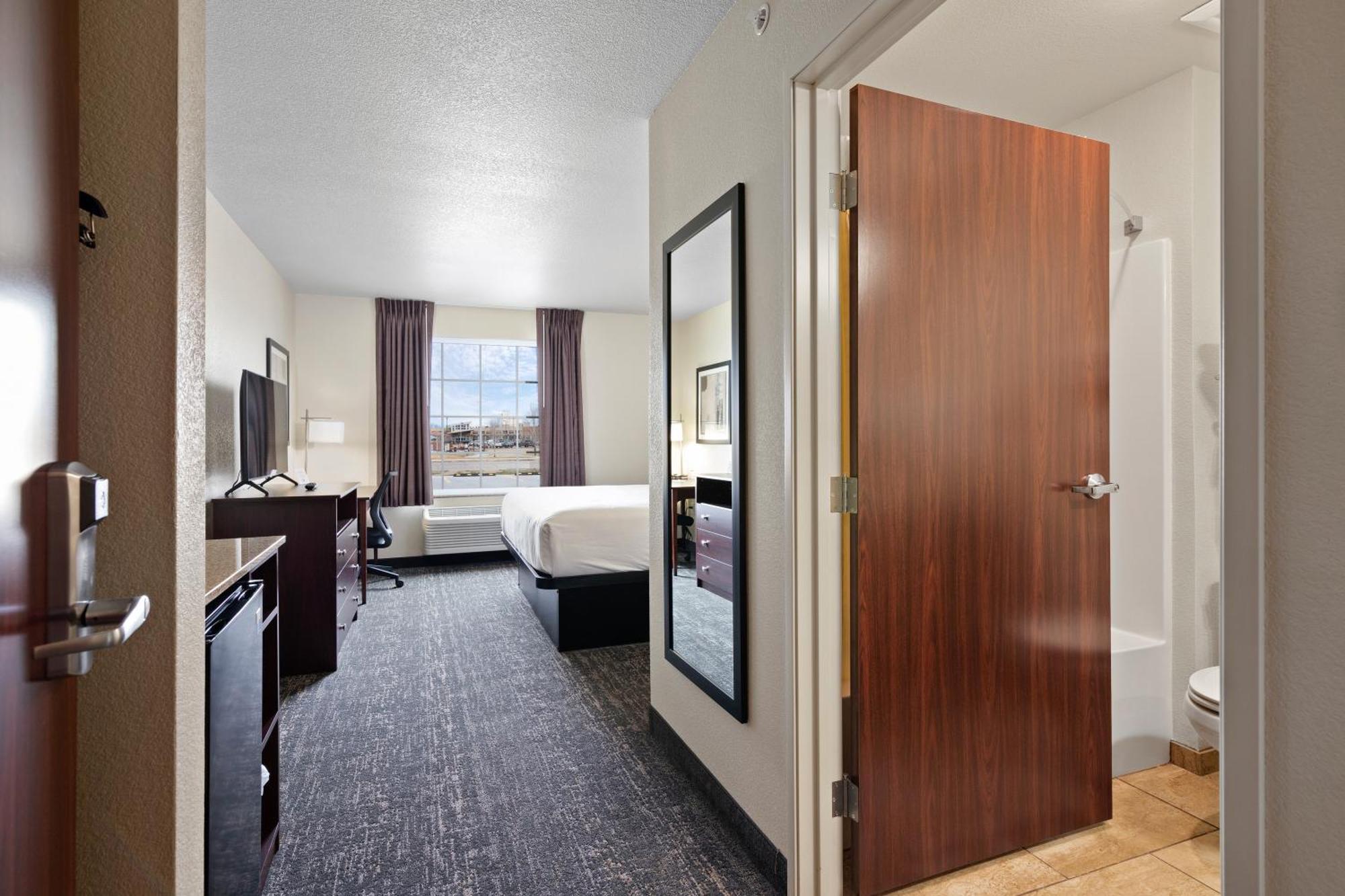 Cobblestone Inn & Suites - Yuma Экстерьер фото