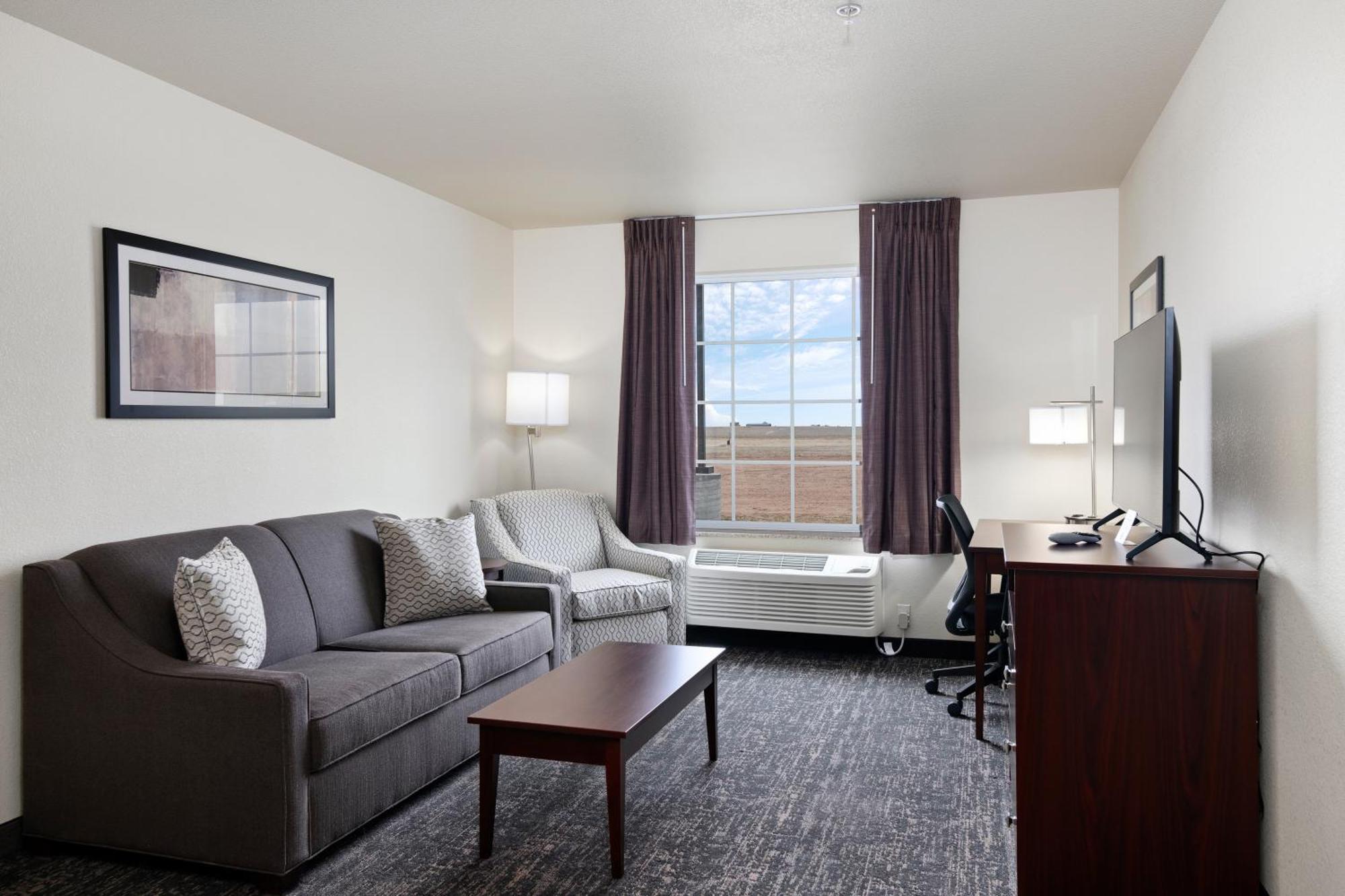 Cobblestone Inn & Suites - Yuma Экстерьер фото