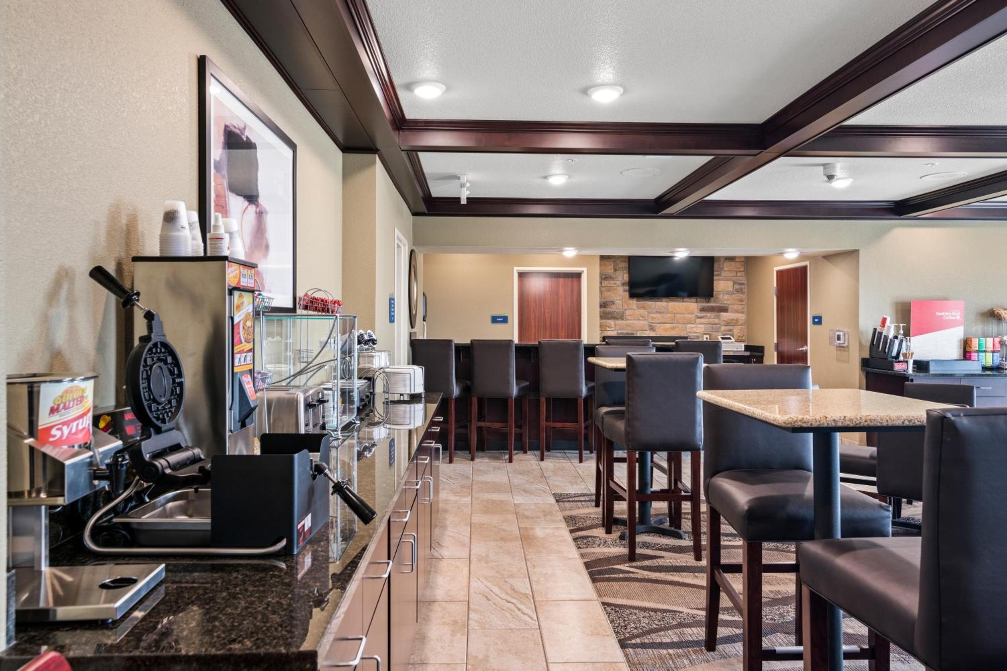 Cobblestone Inn & Suites - Yuma Экстерьер фото